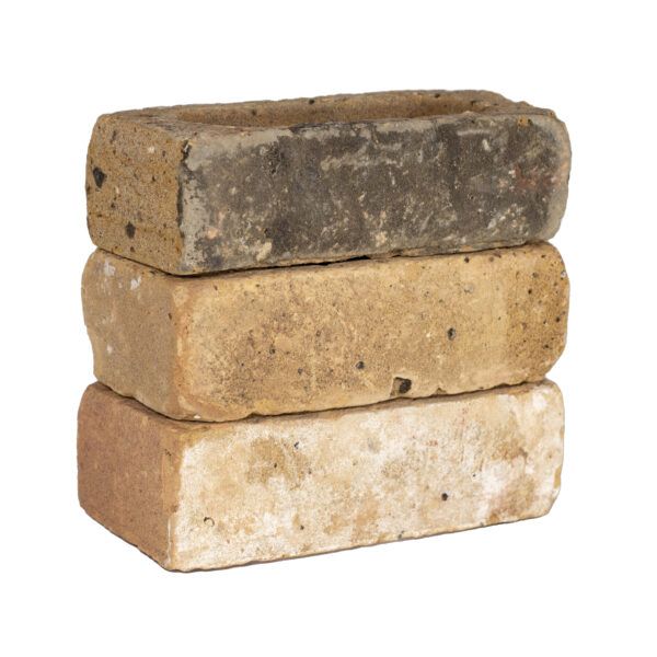 Wienerberger Smeed Dean Mile End Mixture Stock Facing Brick Pack of 400