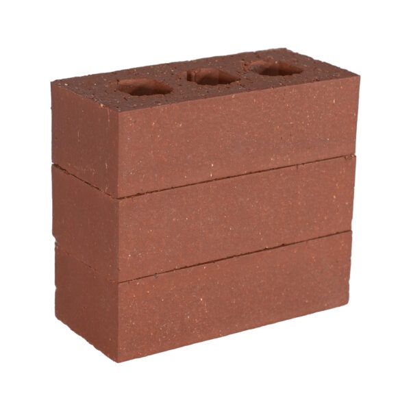 Forterra Dark Multi Smooth 65mm Wirecut Facing Brick Pack of 504