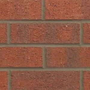 Forterra County Multi Rustic Wirecut Facing Brick Pack of 504