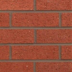 Forterra County Red Rustic Wirecut Facing Brick Pack of 504