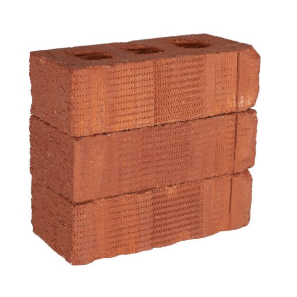 Forterra County Red Rustic Wirecut Facing Brick Pack of 504