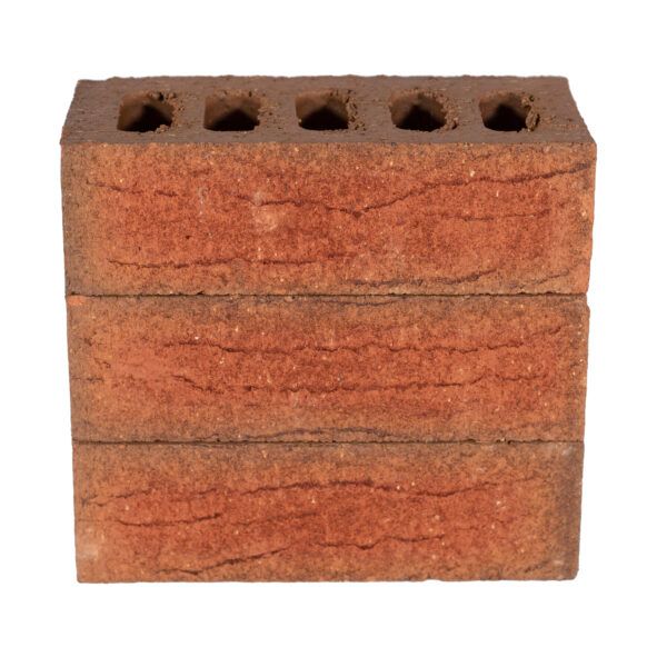 Ibstock Grampian Red Mixture Wirecut Facing Brick Pack of 500