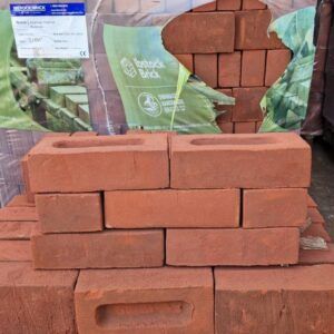 BR5579 Ibstock Swanage Imperial Red 68mm yard