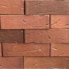 ET Clay Aspen Red Multi Wirecut Facing Brick Pack of 448