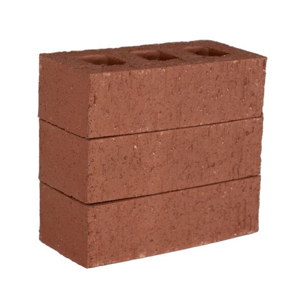 ET Clay New Buxton Red Dragwire Wirecut Facing Brick Pack of 460