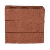ET Clay New Buxton Red Dragwire Wirecut Facing Brick Pack of 460