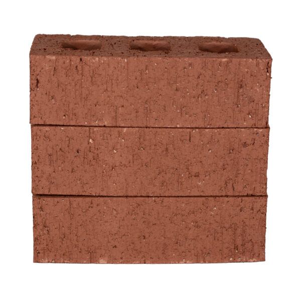 ET Clay New Buxton Red Dragwire Wirecut Facing Brick Pack of 460