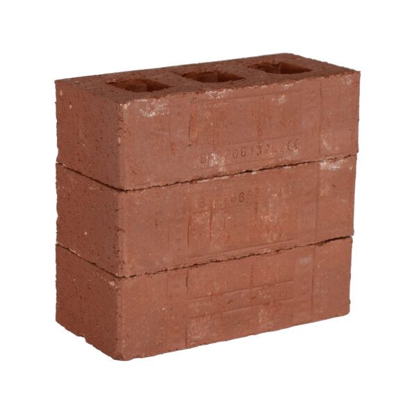 ET Clay New Buxton Red Dragwire Wirecut Facing Brick Pack of 460