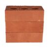 ET Clay Bellingham Red Wirecut Facing Brick Pack of 460