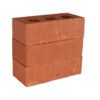 ET Clay Bellingham Red Wirecut Facing Brick Pack of 460