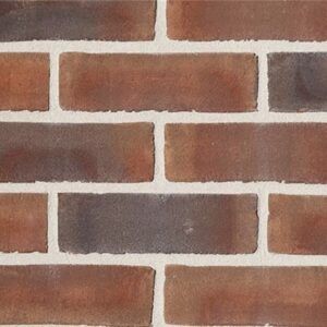 Camtech Orient Red Multi Stock Facing Brick Pack of 600