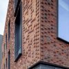Camtech Orient Red Multi Stock Facing Brick Pack of 600