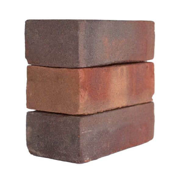 Camtech Orient Red Multi Stock Facing Brick Pack of 600