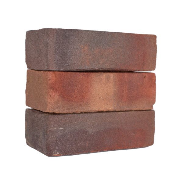 Camtech Orient Red Multi Stock Facing Brick Pack of 600