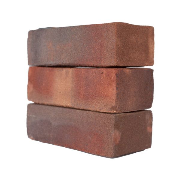 Camtech Orient Red Multi Stock Facing Brick Pack of 600