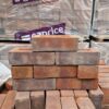 Camtech Orient Red Multi Stock Facing Brick Pack of 600
