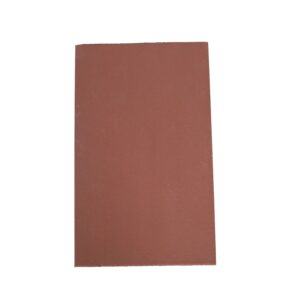 BR1979 ET Clay Red Clay Creasing Tile 2025 Sample 1