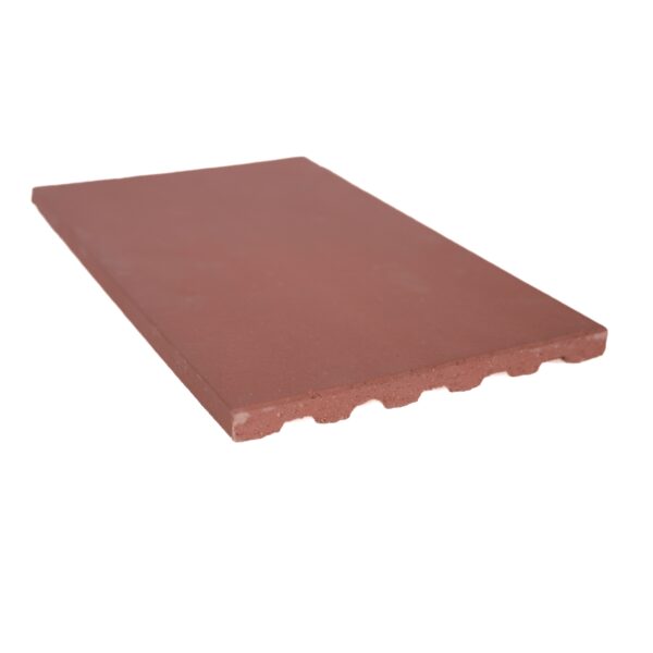 ET Clay Red Clay Creasing Tile Pack of 12