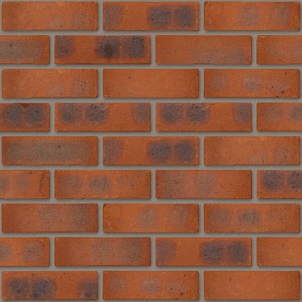 Wienerberger Dunsfold Multi Wirecut Facing Brick Pack of 400