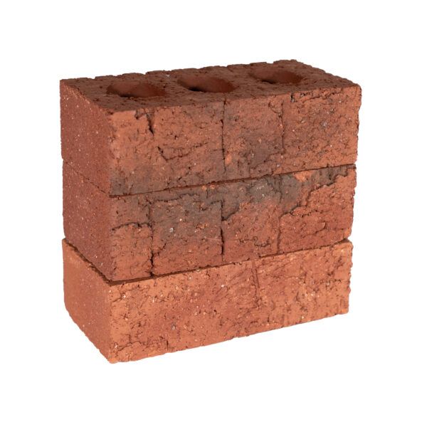 Wienerberger Oakwood Multi Wirecut Facing Brick Pack of 400