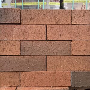 BR4611 ET Clay New Southgate Red Multi yardp