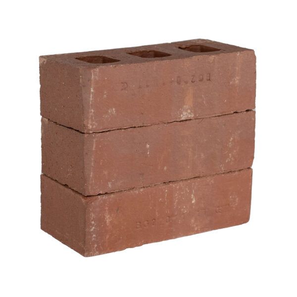 ET Clay Southgate Red Multi Wirecut Facing Brick Pack of 448