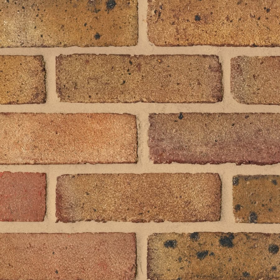 MBH PLC FLB Lindfield Yellow Multi Stock Facing Brick Pack of 400