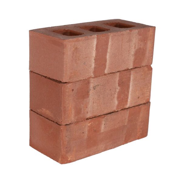 ET Clay Longmoor Red Common 73mm Wirecut Facing Brick Pack of 404