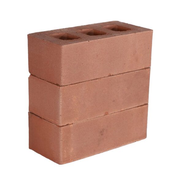 ET Clay Longmoor Red Common 73mm Wirecut Facing Brick Pack of 404