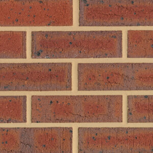 MBH PLC Blockleys Wrekin Dark Red Wirecut Facing Brick Pack of 400