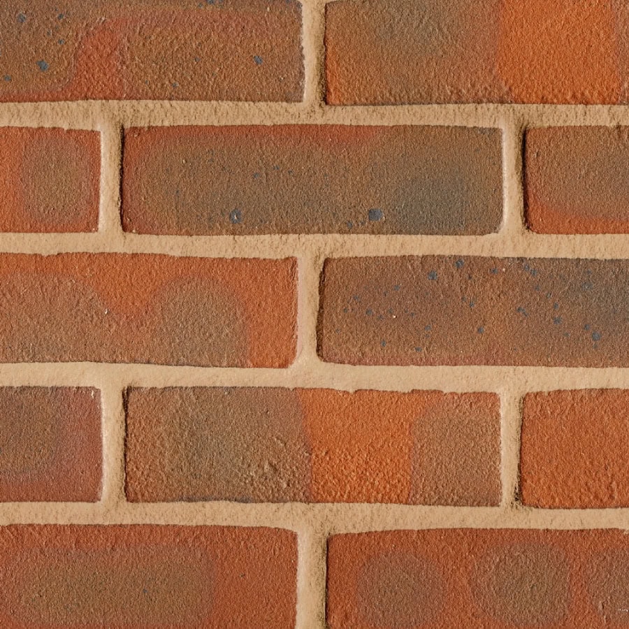 MBH PLC Hampshire Stock Red Multi ATR Stock Facing Brick Pack of 495