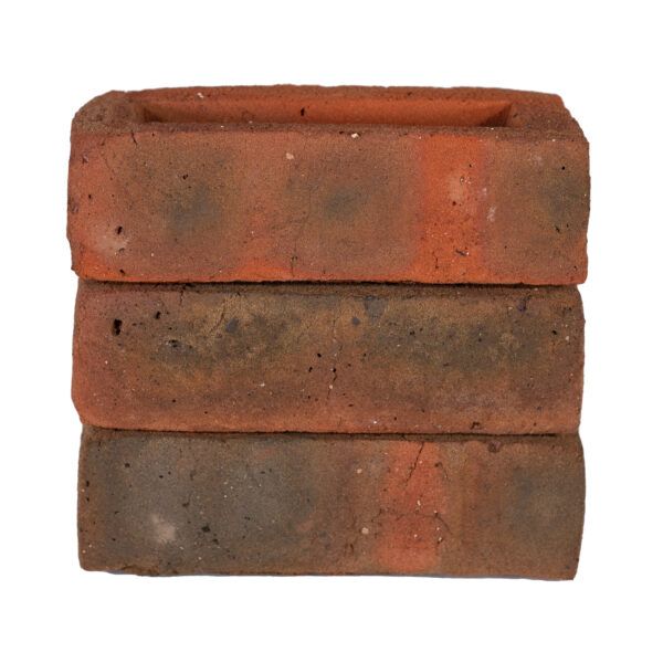 MBH PLC Hampshire Stock Red Multi ATR Stock Facing Brick Pack of 495