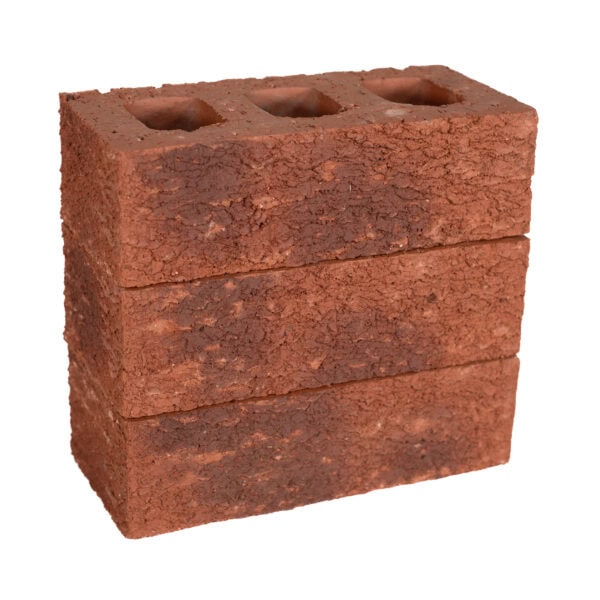 MBH PLC Carlton Heather Rustic Wirecut Facing Brick Pack of 504