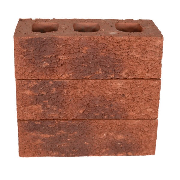MBH PLC Carlton Heather Rustic Wirecut Facing Brick Pack of 504