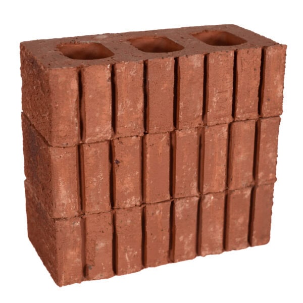 MBH PLC Carlton Heather Rustic Wirecut Facing Brick Pack of 504