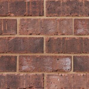 MBH PLC Carlton Ridings Weathered Blend Wirecut Facing Brick Pack of 504