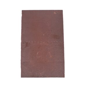 BR2916 Ketley Brick Staffordshire Blue Brindle Clay Creasing Tile 2025 Sample 2