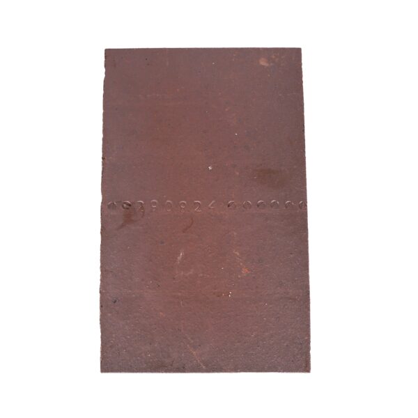 Ketley Brick Staffordshire Blue Brindle Clay Creasing Tile Pack of 12