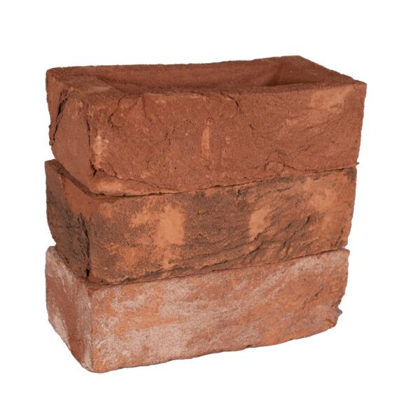 Vandersanden Brooking Blend Imperial 68mm Stock Facing Brick Pack of 540