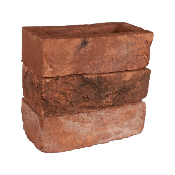 Vandersanden Brooking Blend Imperial 68mm Stock Facing Brick Pack of 540