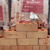 Wienerberger Swarland Golden Thatch 73mm Wirecut Facing Brick Pack of 340