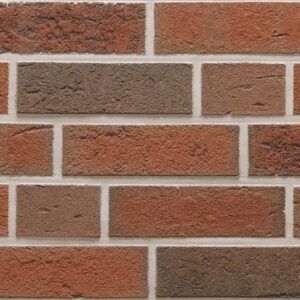 ET Clay Sinclair Red Multi Wirecut Facing Brick Pack of 468