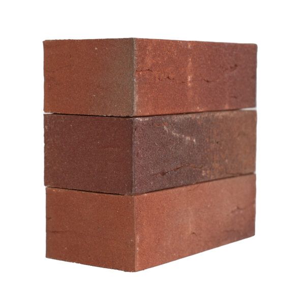 ET Clay Sinclair Red Multi Wirecut Facing Brick Pack of 468