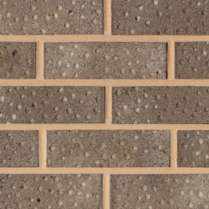 MBH PLC Carlton Cottesmore Grey Wirecut Facing Brick Pack of 504