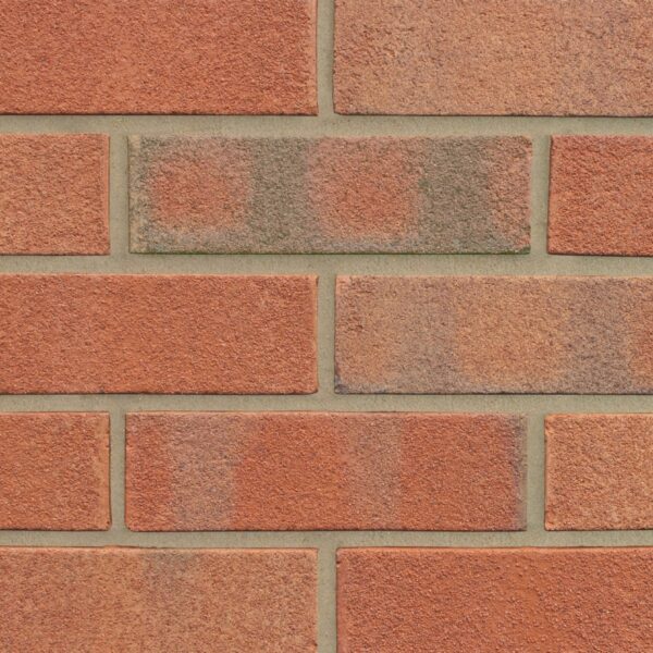 Forterra Heather Multi Wirecut Facing Brick Pack of 504