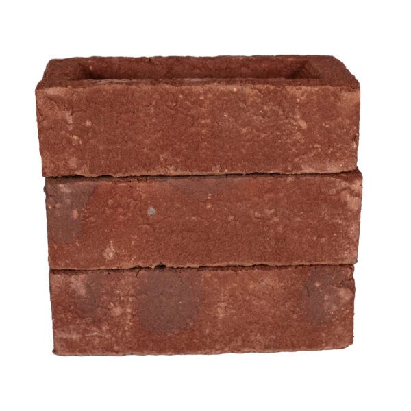 Wienerberger Durham Claret Stock Facing Brick Pack of 500