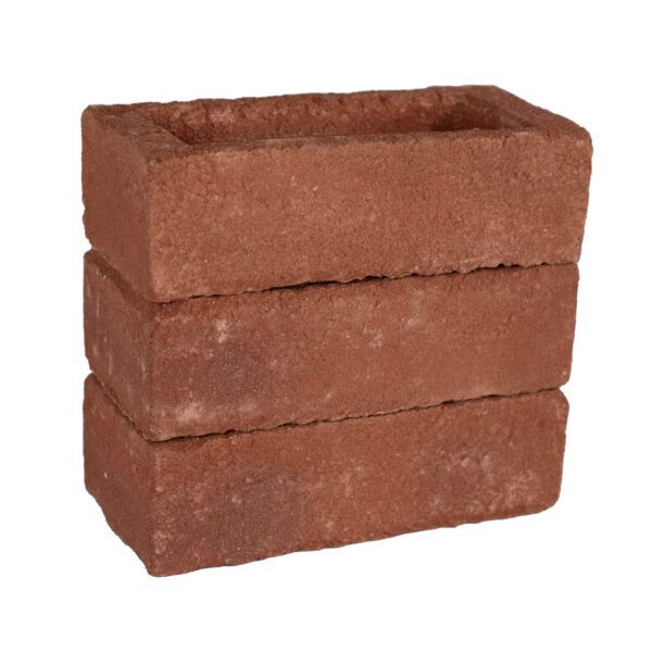 Wienerberger Durham Red Multi Stock Facing Brick Pack of 500