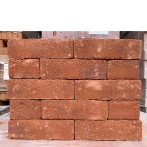 BR1187 Wienerberger Durham Red Multi yard 2024