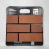 Forterra St Annes Red Smooth 75mm Wirecut Facing Brick Pack of 424