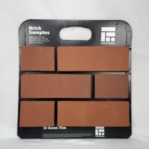 Forterra St Anns 75mm Sample